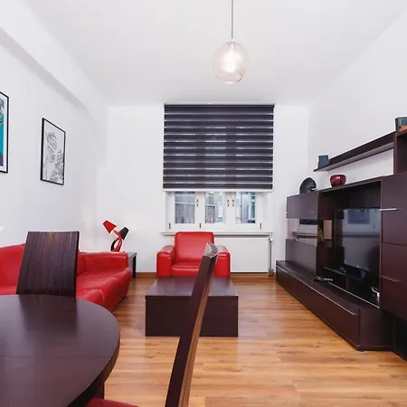 Appartamento Cracow Zyblikiewicza By Renters
