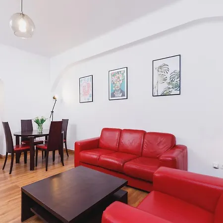 דירה Cracow Zyblikiewicza By Renters *