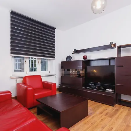 Cracow Zyblikiewicza By Renters Apartment *