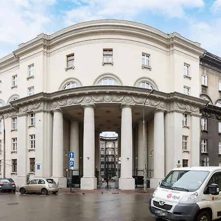 Cracow Zyblikiewicza By Renters Apartment Krakow